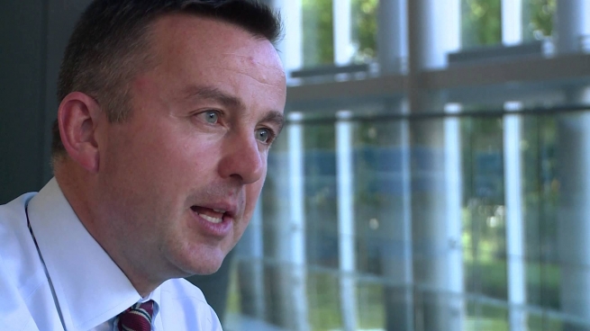 نائب رئيس وفد البرلمان الاوربي للعلاقات مع العراق لمجلة كولان :لقد دخلت العلاقات بين أربيل وبروكسل مرحلة جديدة